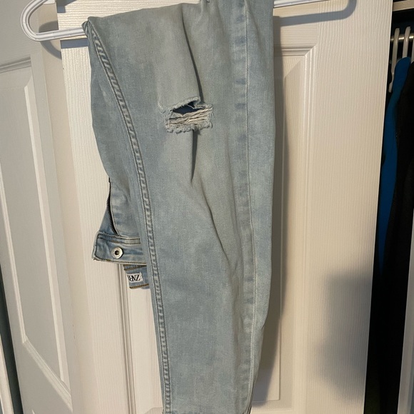 Zara Men’s Skinny Jeans - Picture 1 of 2